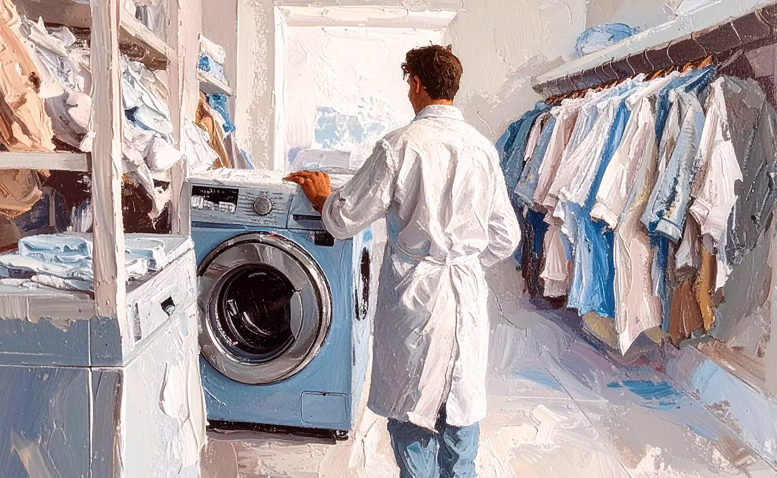 Was en Stomerijservice